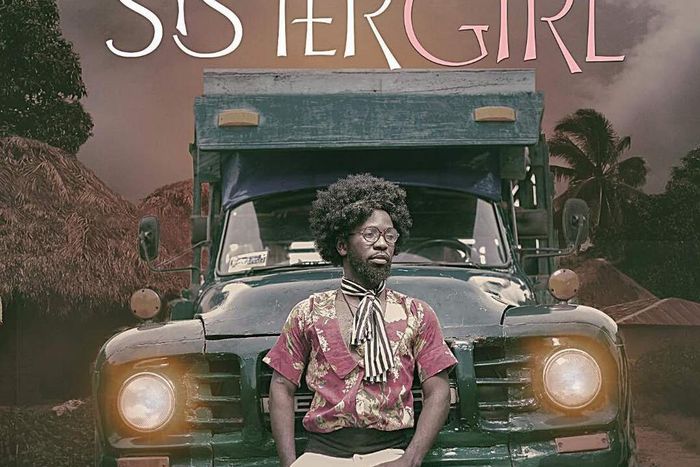 Bisa Kdei - Sister Girl (Prod. by Bisa Kdei)