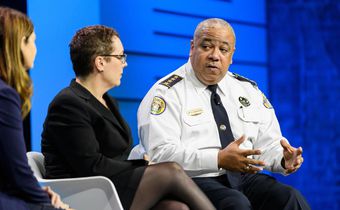 When Policing and Privacy Intersect