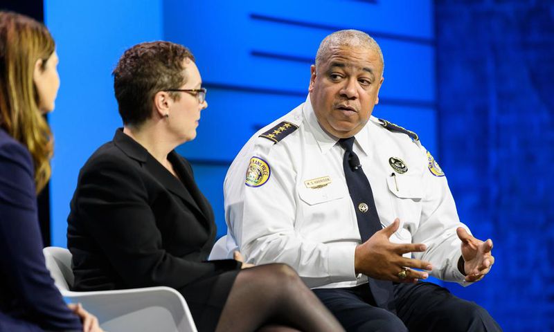 When Policing and Privacy Intersect