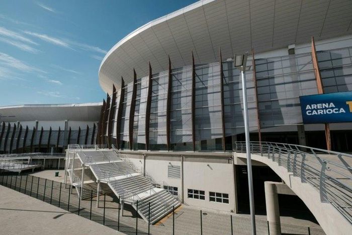 Brazilian authorities are vowing to keep venues used in last year's Rio Olympics from falling into disrepair