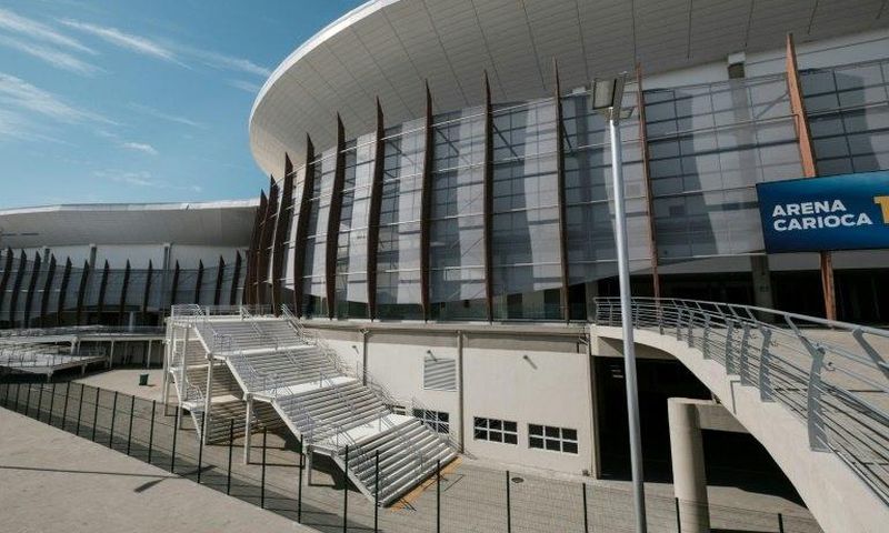 Brazilian authorities are vowing to keep venues used in last year's Rio Olympics from falling into disrepair