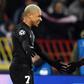 Paris Saint-Germain stars Kylian Mbappe and Neymar
