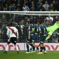 Juan Quintero hammered in the decisive goal as River Plate came back from a goal down to lift the Copa Libertadores trophy
