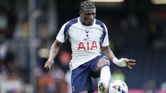 Tottenham boss Thomas Frank praises Mohammed Kudus after Arsenal victory