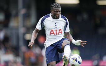 Tottenham boss Thomas Frank praises Mohammed Kudus after Arsenal victory