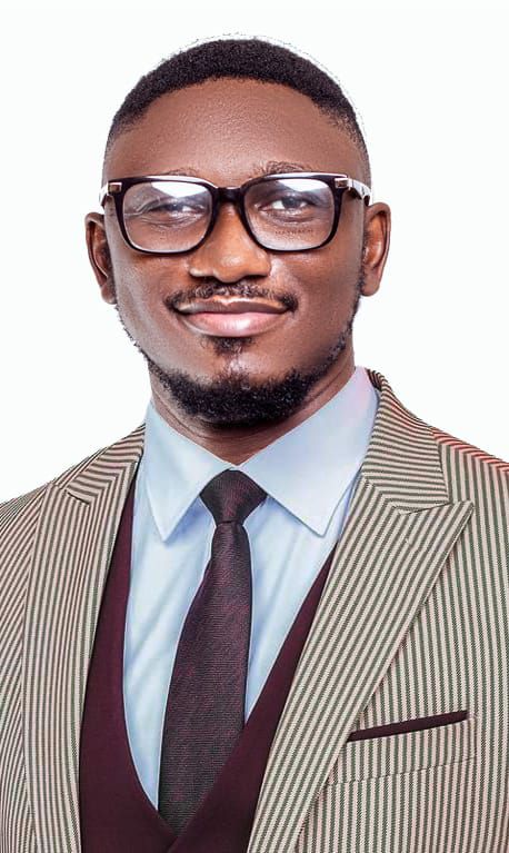 Dr. Isaac Newman Arthur  - Medical Director and Clinical Psychologist UPSA CLINIC and PRO, Ghana Psychological Association.