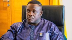 Sam Nartey George