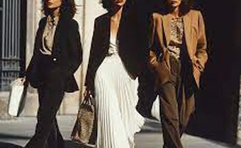 Fashion trends