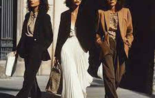 Fashion trends