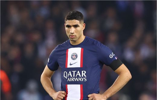 Achraf Hakimi faces 15 years in prison over rape trial