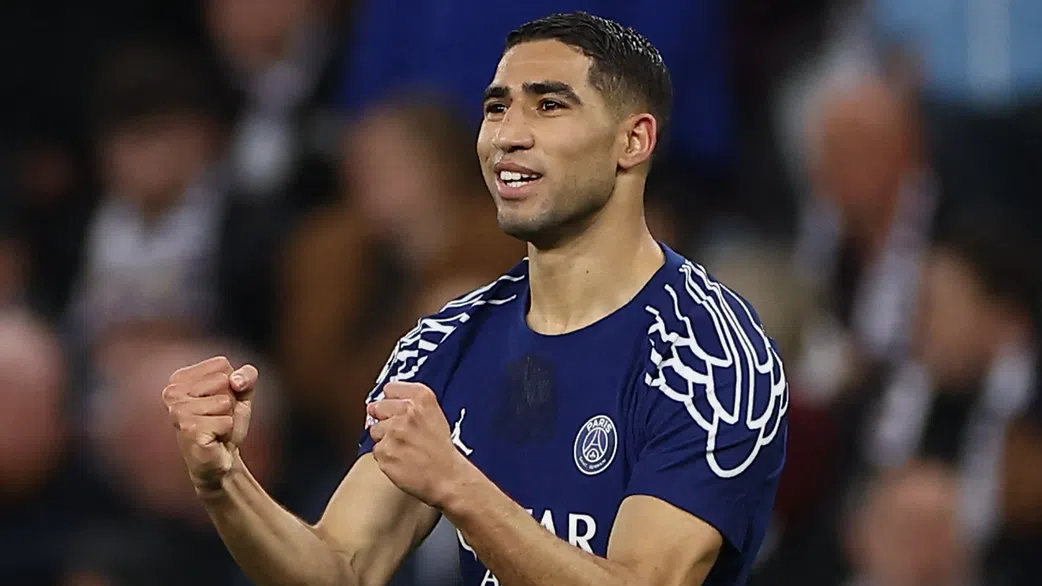 Achraf Hakimi faces 15 years in prison over rape charges