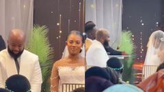 Trigmatic remarries four years after tough divorce