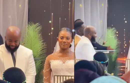 Trigmatic remarries four years after tough divorce