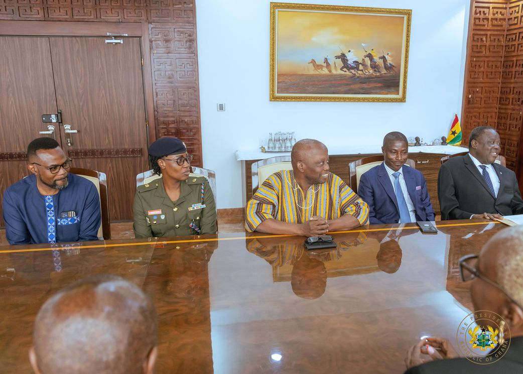 Chief Justice removal probe committee submits first report to President Mahama