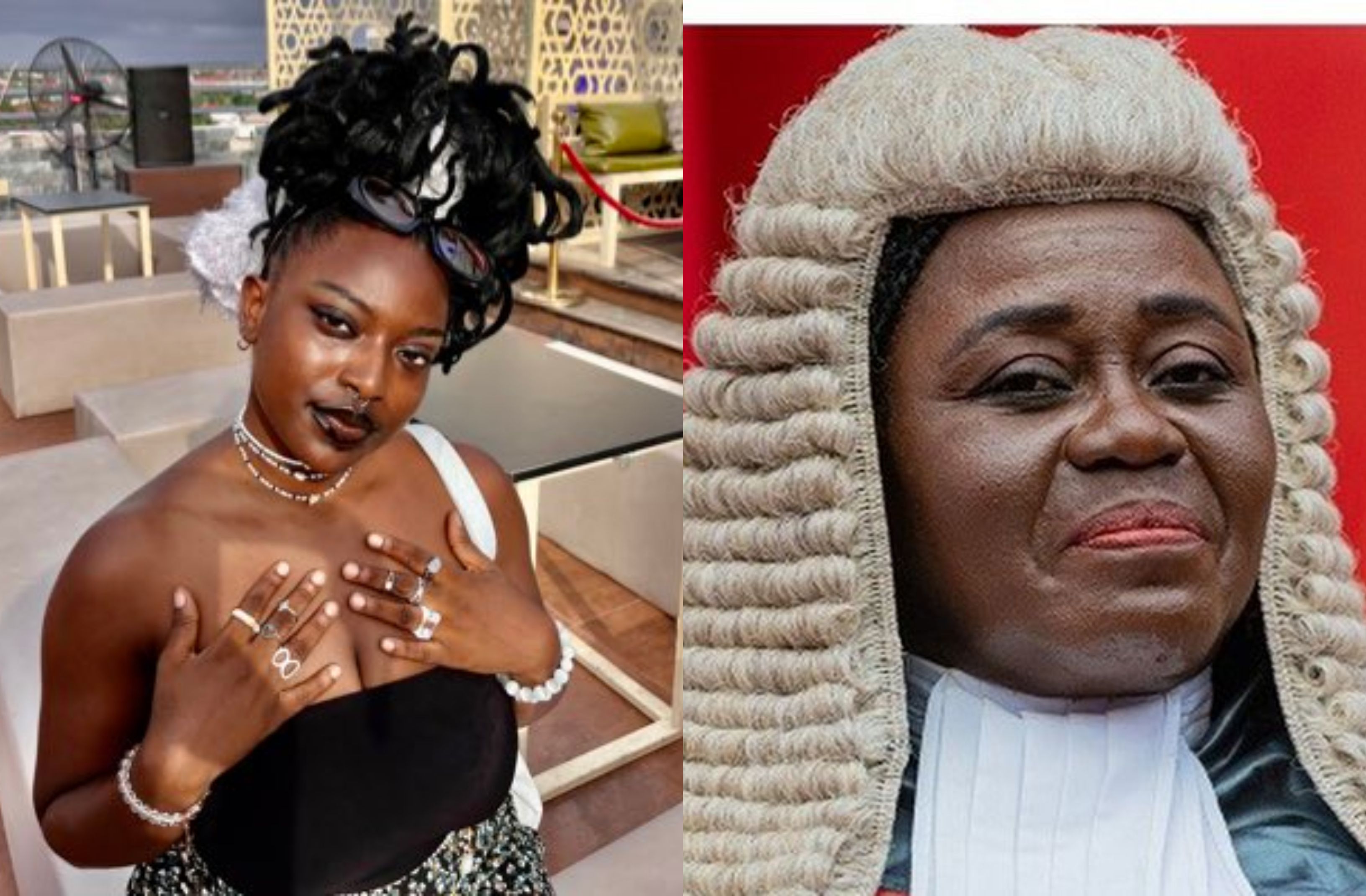 Ama Governor reacts to removal of Chief Justice Gertrude Torkornoo