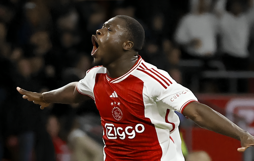 Dutch-Ghanaian striker Brian Brobbey joins Premier League side Sunderland