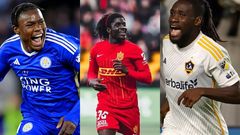 GH ballers abroad: Issahaku, Paintsil, Yirenkyi, others shine for their clubs