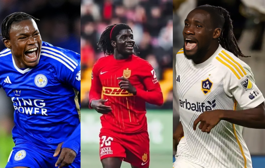 GH ballers abroad: Issahaku, Paintsil, Yirenkyi, others shine for their clubs