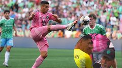 Luis Suárez sparks controversy with misconduct in Inter Miami's Leagues Cup final loss to Seattle Sounders | LAPRESSE