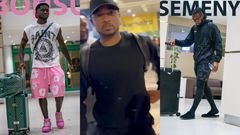 Ghana captain Ayew leads early arrivals for Black Stars World Cup qualifiers [Video]
