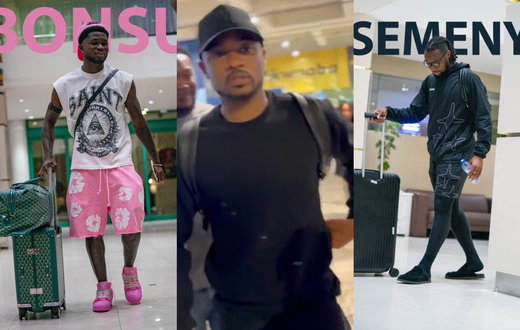 Ghana captain Ayew leads early arrivals for Black Stars World Cup qualifiers [Video]