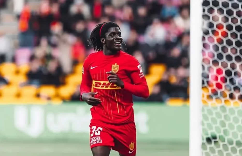 Caleb Yirenkyi