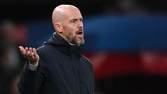 Erik ten Hag sacked by Bayer Leverkusen after just two league games