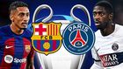 Barcelona vs PSG: Champions League Preview, Stats, Prediction & Lineups