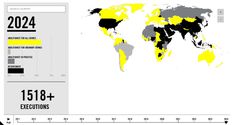 The global view: death sentences and executions 2010-2024