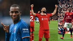 EPL Roundup: Arne’s Anfield attack crash City, Red Devils unwrap Toffees with Amorim ball