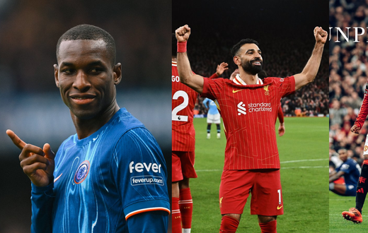 EPL Roundup: Arne’s Anfield attack crash City, Red Devils unwrap Toffees with Amorim ball