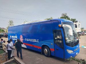 60% of Bawumia’s campaign vehicles state-owned – Corruption Watch