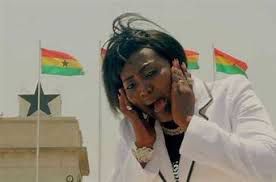 Black Stars' biggest cheerleader Grace Ashy claims GFA sabotaged her 2006 World Cup visa