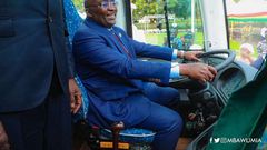 Dr Mahamudu Bawumia
