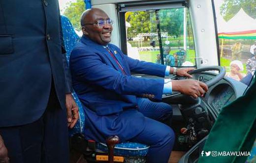 Dr Mahamudu Bawumia