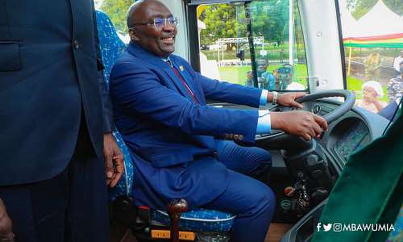 Dr Mahamudu Bawumia