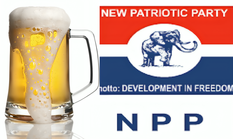 Beer shortage in Ashanti Region during Christmas linked to NPP defeat