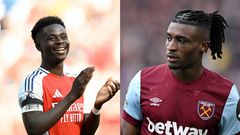 Kudus is more talented than Saka - Sannie Daara claims | stats comparison & verdict