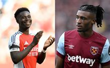 Kudus is more talented than Saka - Sannie Daara claims | stats comparison & verdict