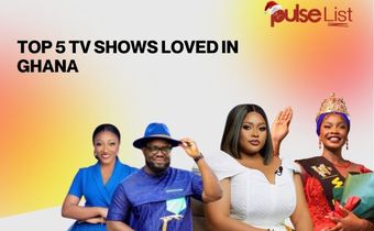 Top 5 TV shows Ghanaians love