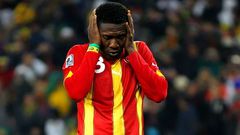 ‘They were afraid’ – Asamoah Gyan slams Black Stars teammates as ‘cowards’ for 2010 World Cup penalty miss
