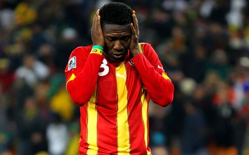 10 favourite Ghanaian footballers and where they hail from