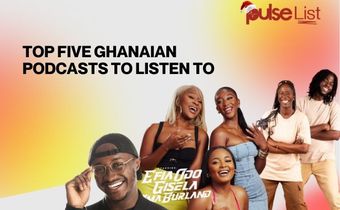 Top 5 Ghanaian podcasts to listen to