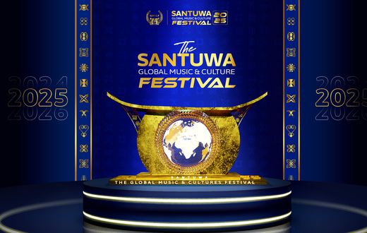 The Global Music and Culture Festival (GMCF), A Project by Lasat Life Corporation and Partners, USA, Ghana