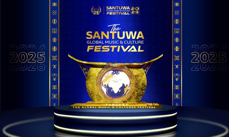 The Global Music and Culture Festival (GMCF), A Project by Lasat Life Corporation and Partners, USA, Ghana