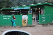 Drinking Spot