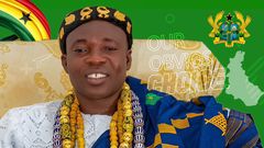 Concerned Volta Youth endorse Torgbui Akamu V as Volta regional representative on the Council of State
