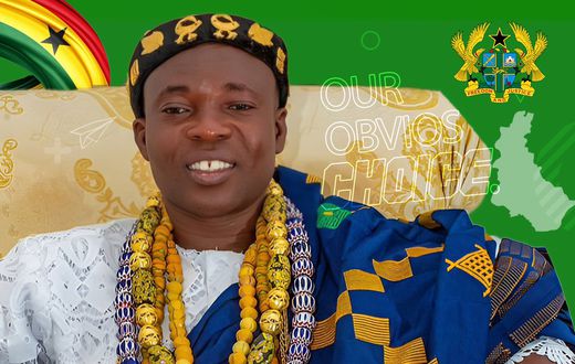 Concerned Volta Youth endorse Torgbui Akamu V as Volta regional representative on the Council of State