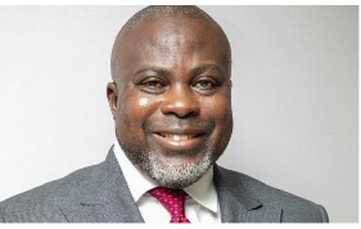 New GRA boss, Anthony Sarpong