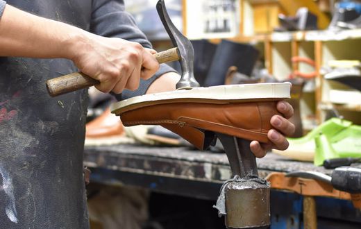 Cobbler work